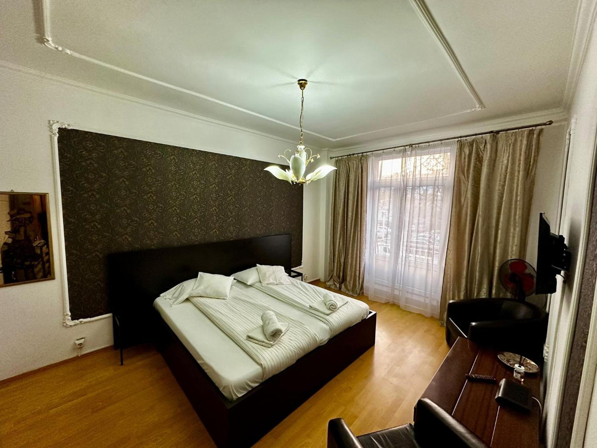 Garsoniera Ultracentral Apartamento Bacău Exterior foto