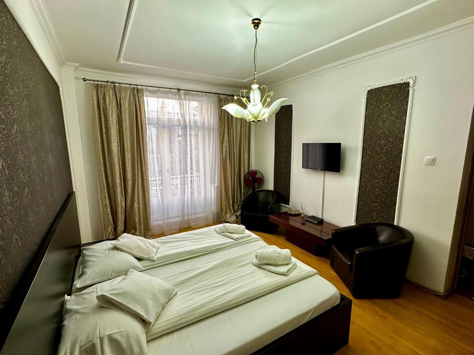 Garsoniera Ultracentral Apartamento Bacău Exterior foto