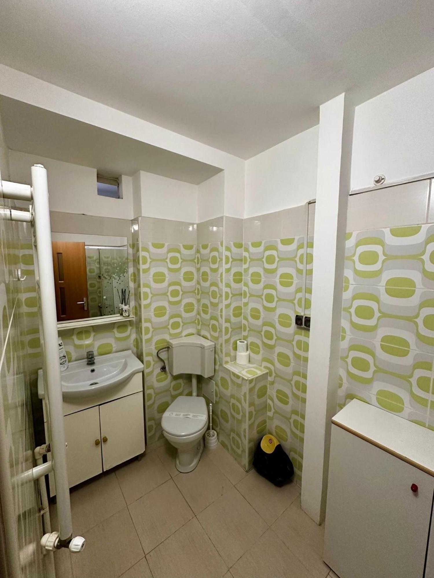 Garsoniera Ultracentral Apartamento Bacău Exterior foto