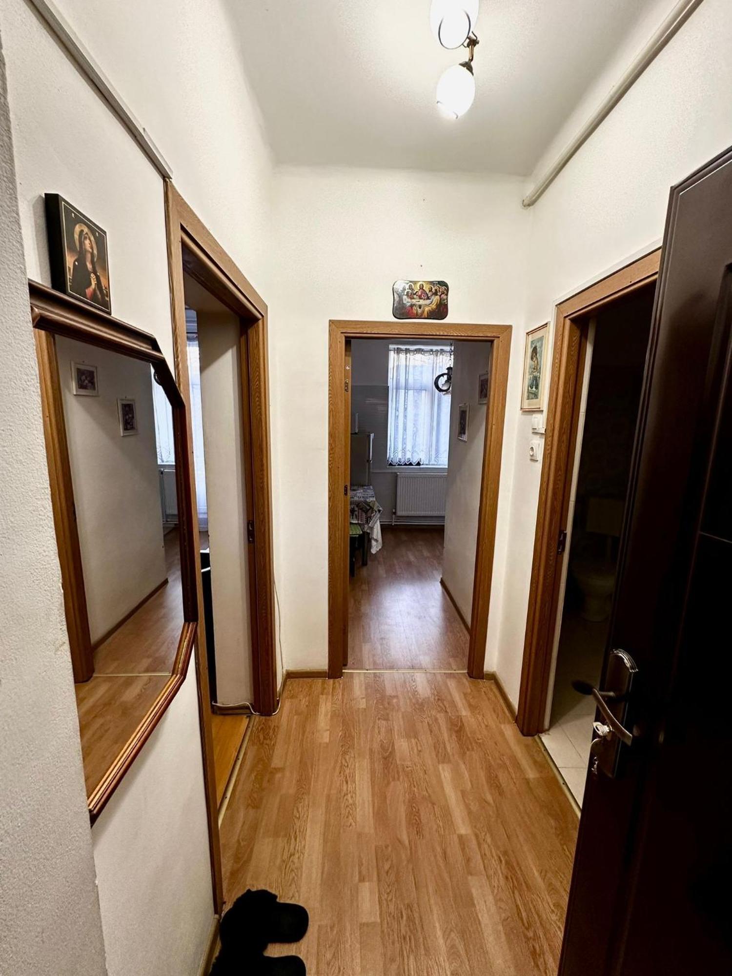 Garsoniera Ultracentral Apartamento Bacău Exterior foto